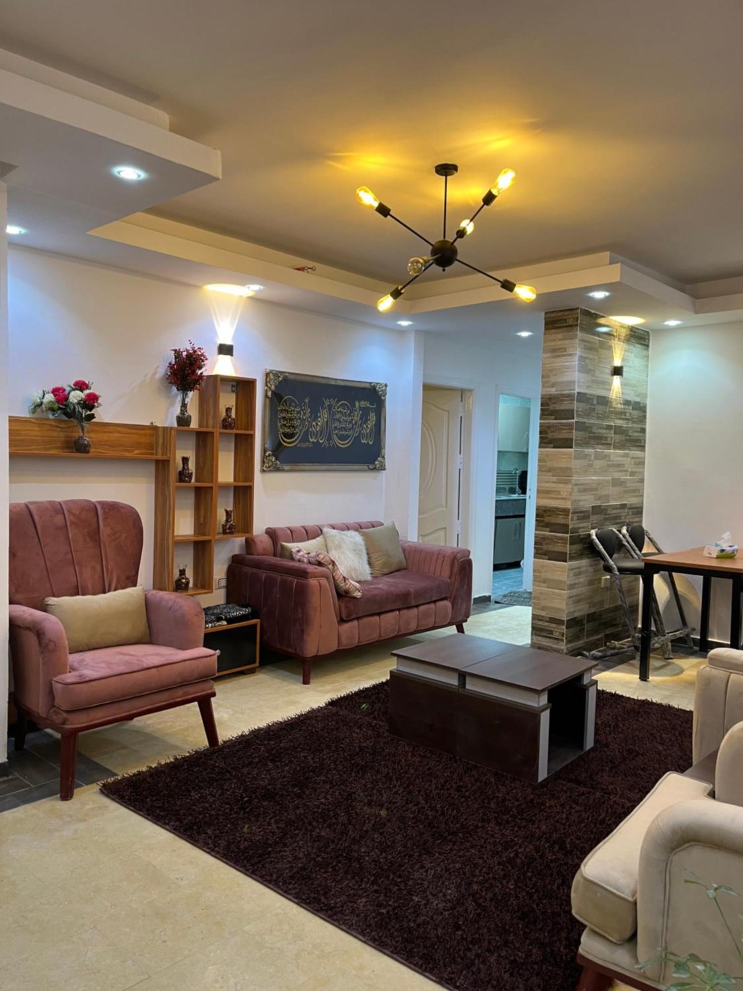 بالمعادى 133 Apartment Cairo