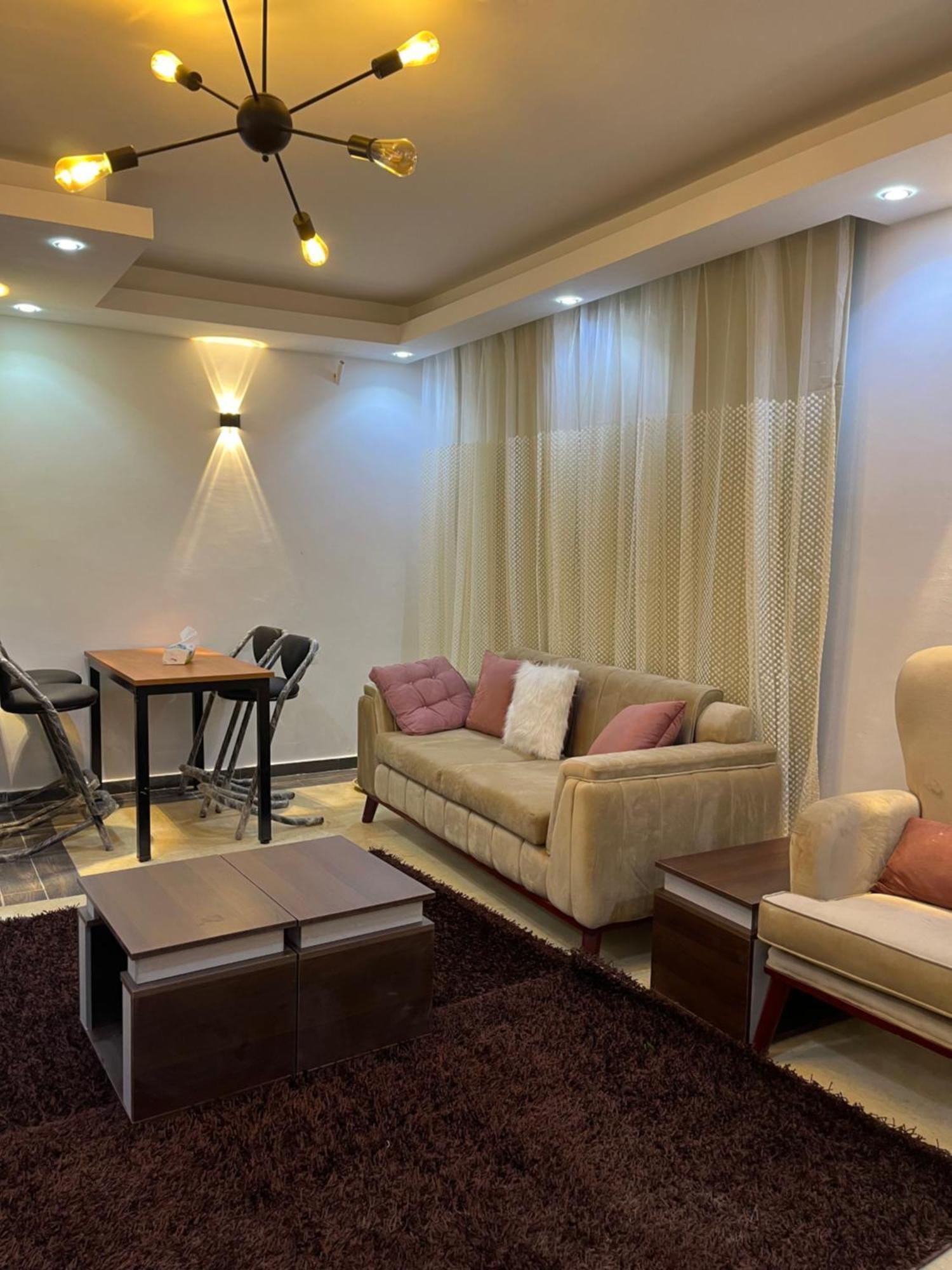 Apartment بالمعادى 133 *